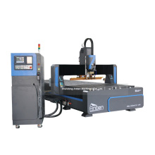 Fast Tool Changeur Wood CNC Router Machine 3D CNC Milling Machine